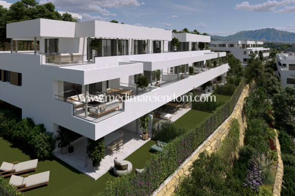 Nybygg - Penthouse - Casares