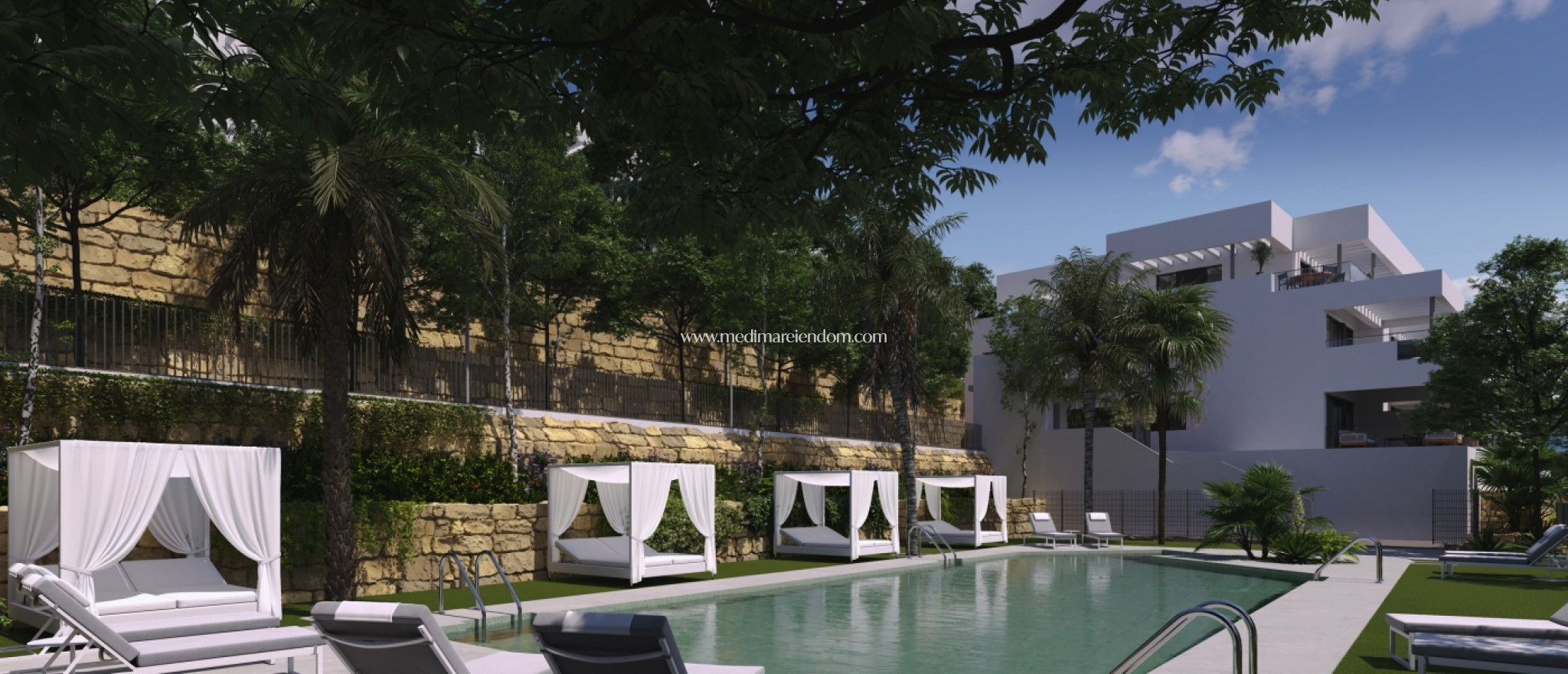 Nybygg - Penthouse - Casares