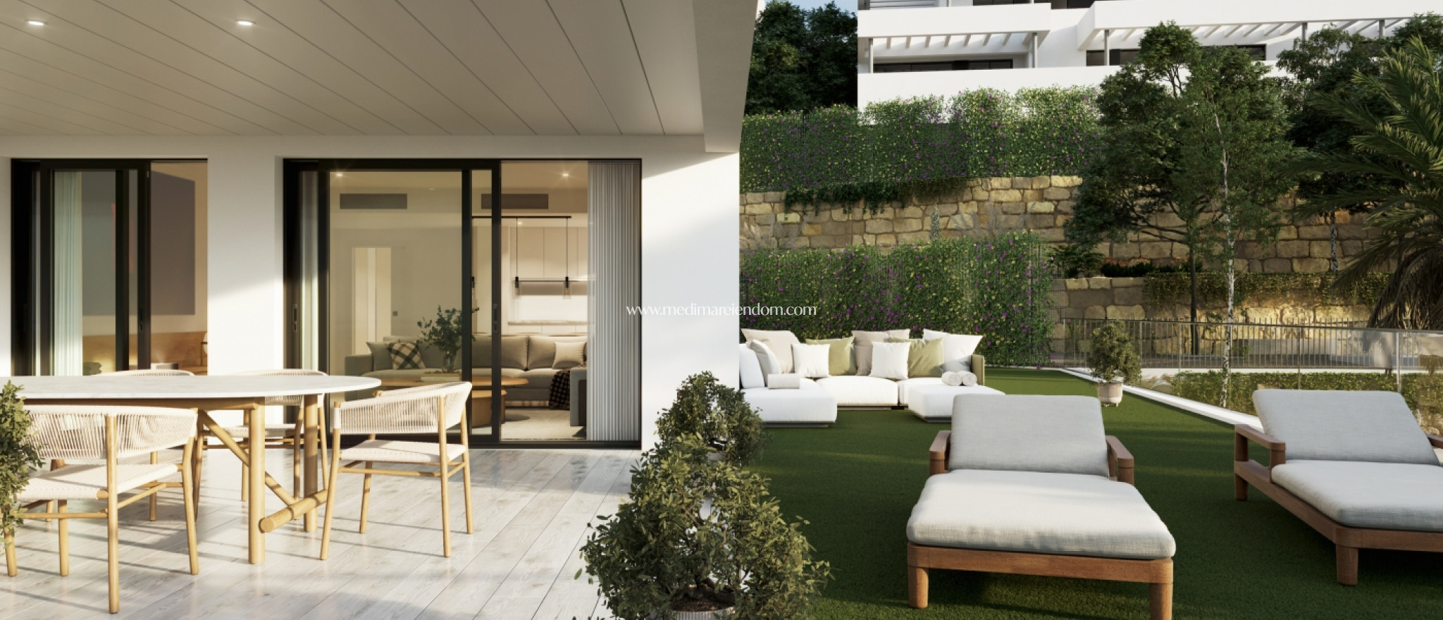 Nybygg - Penthouse - Casares