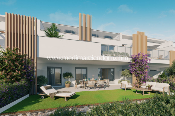 Nybygg - Penthouse - Casares
