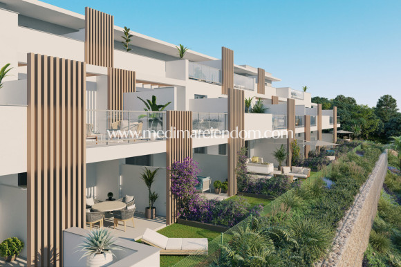Nybygg - Penthouse - Casares