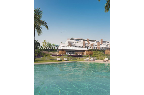Nybygg - Penthouse - Casares