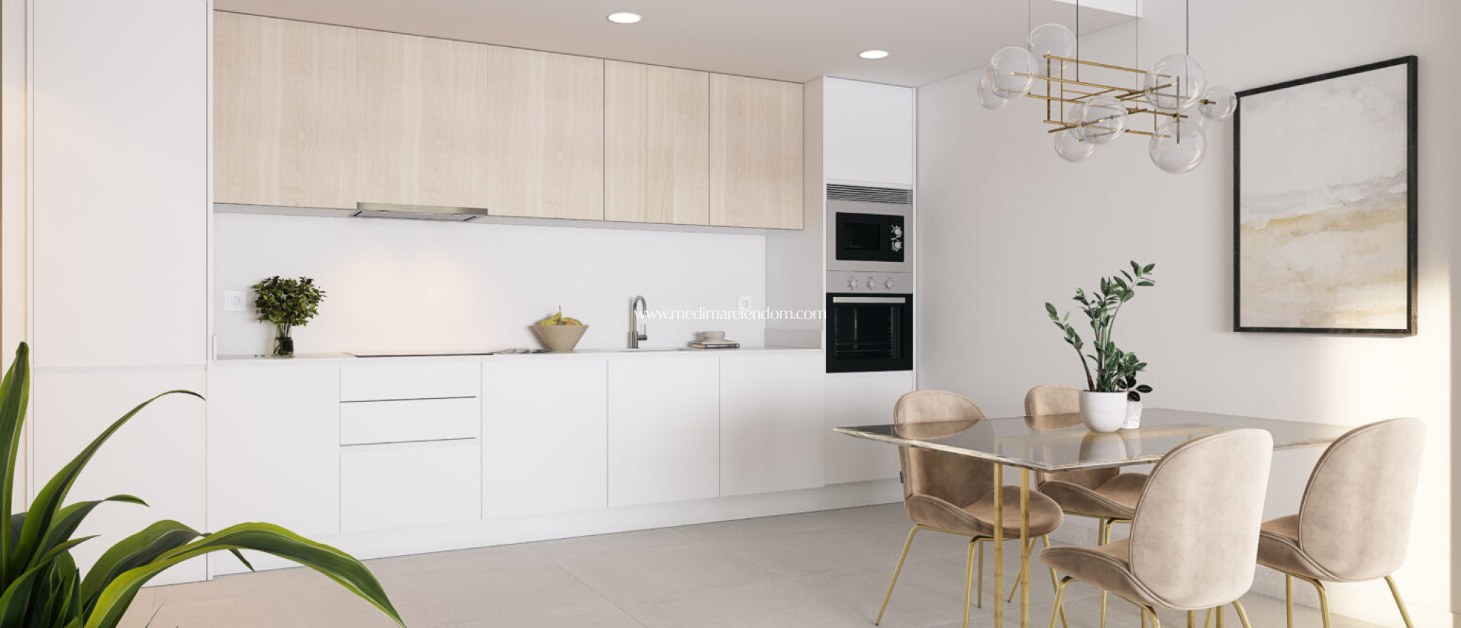 Nybygg - Penthouse - Casares