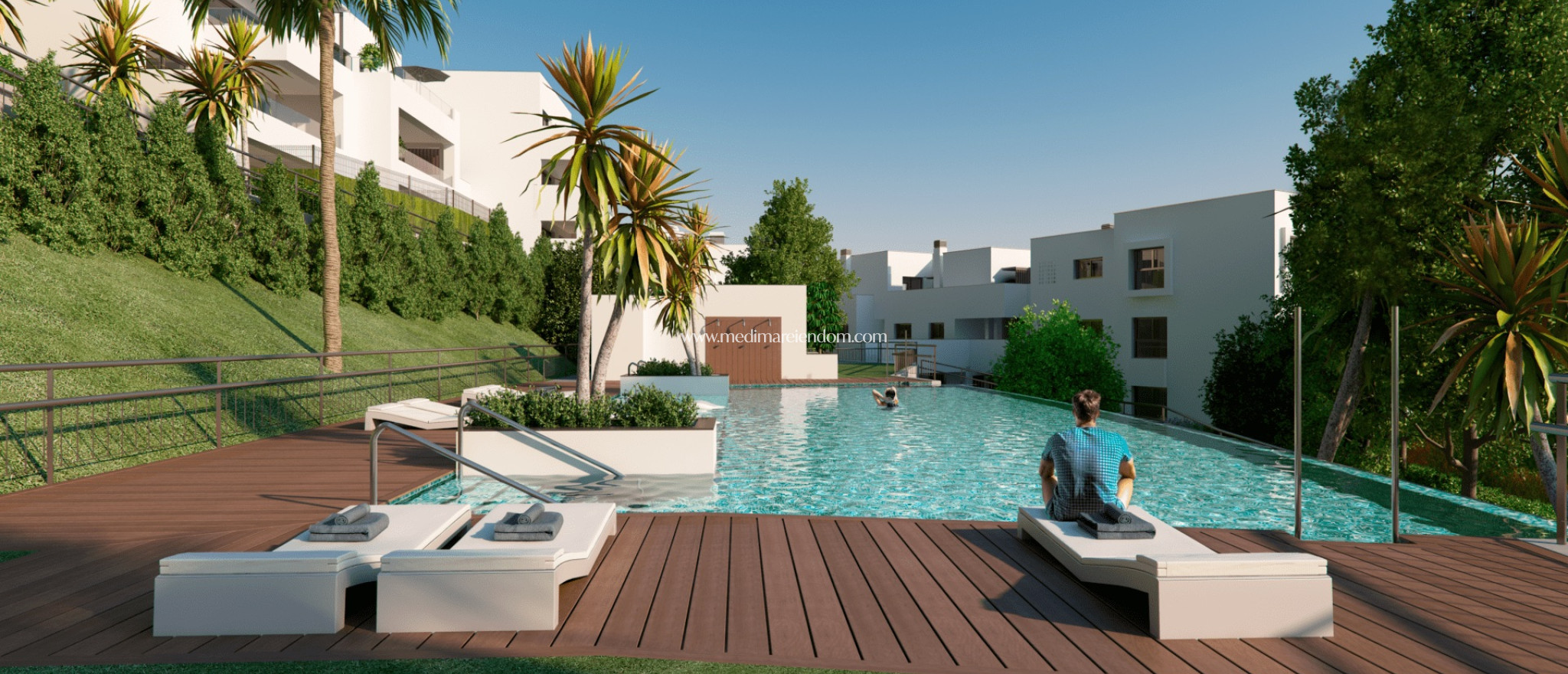 Nybygg - Penthouse - Casares