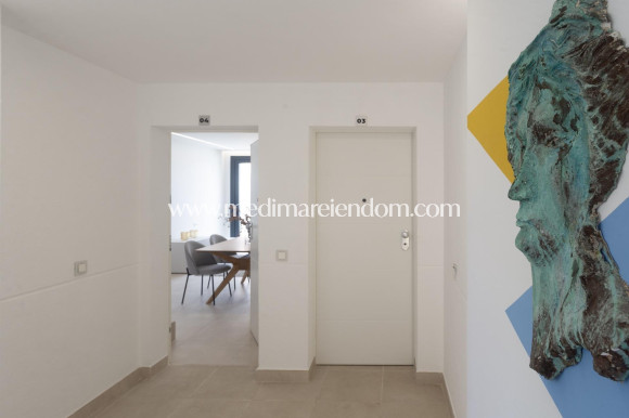 Nybygg - Penthouse - Denia - L´Estanyó (Marinas)