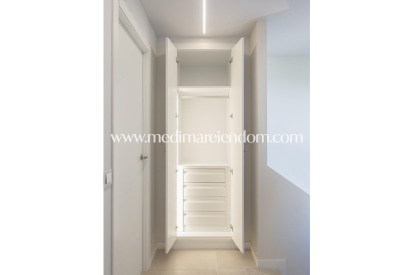 Nybygg - Penthouse - Denia - L´Estanyó (Marinas)