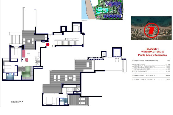 Nybygg - Penthouse - Denia - Las Marinas