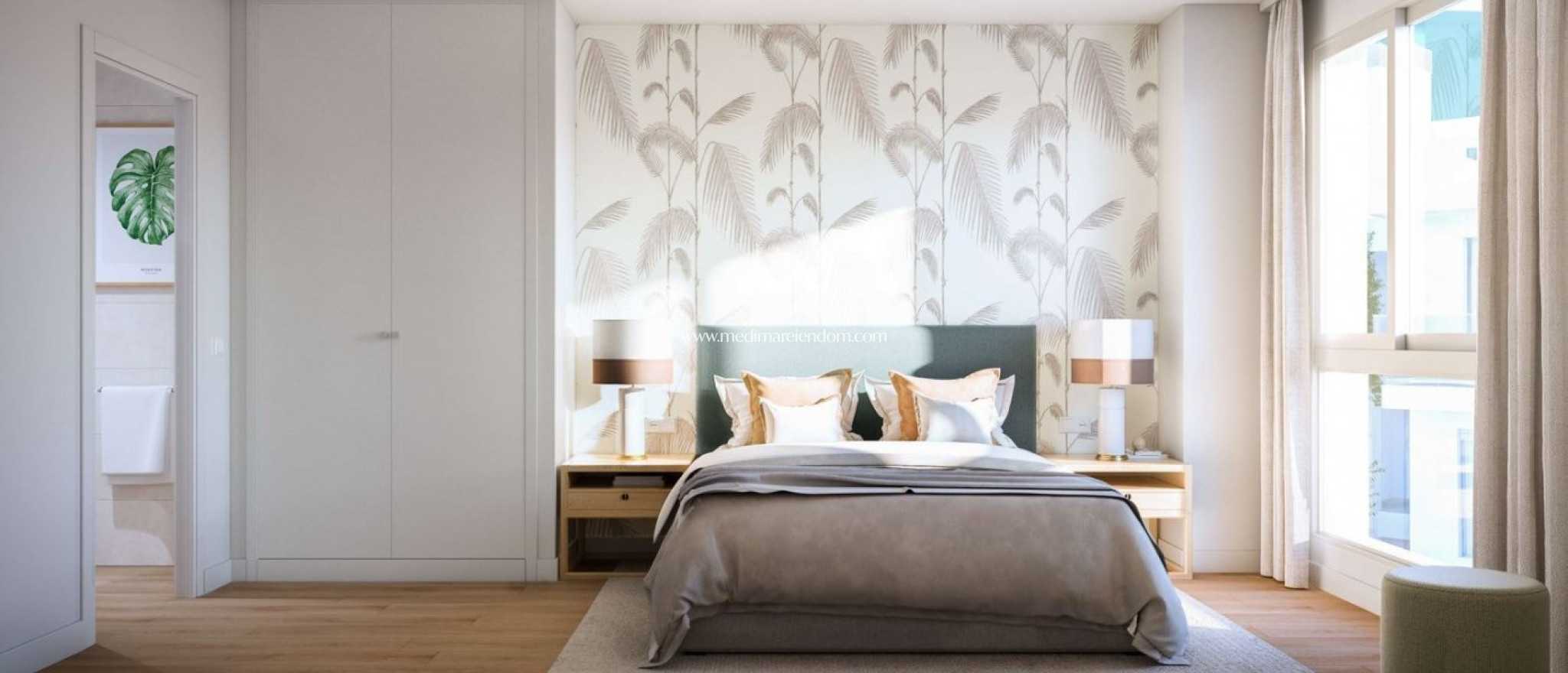 Nybygg - Penthouse - Denia - Puerto Denia