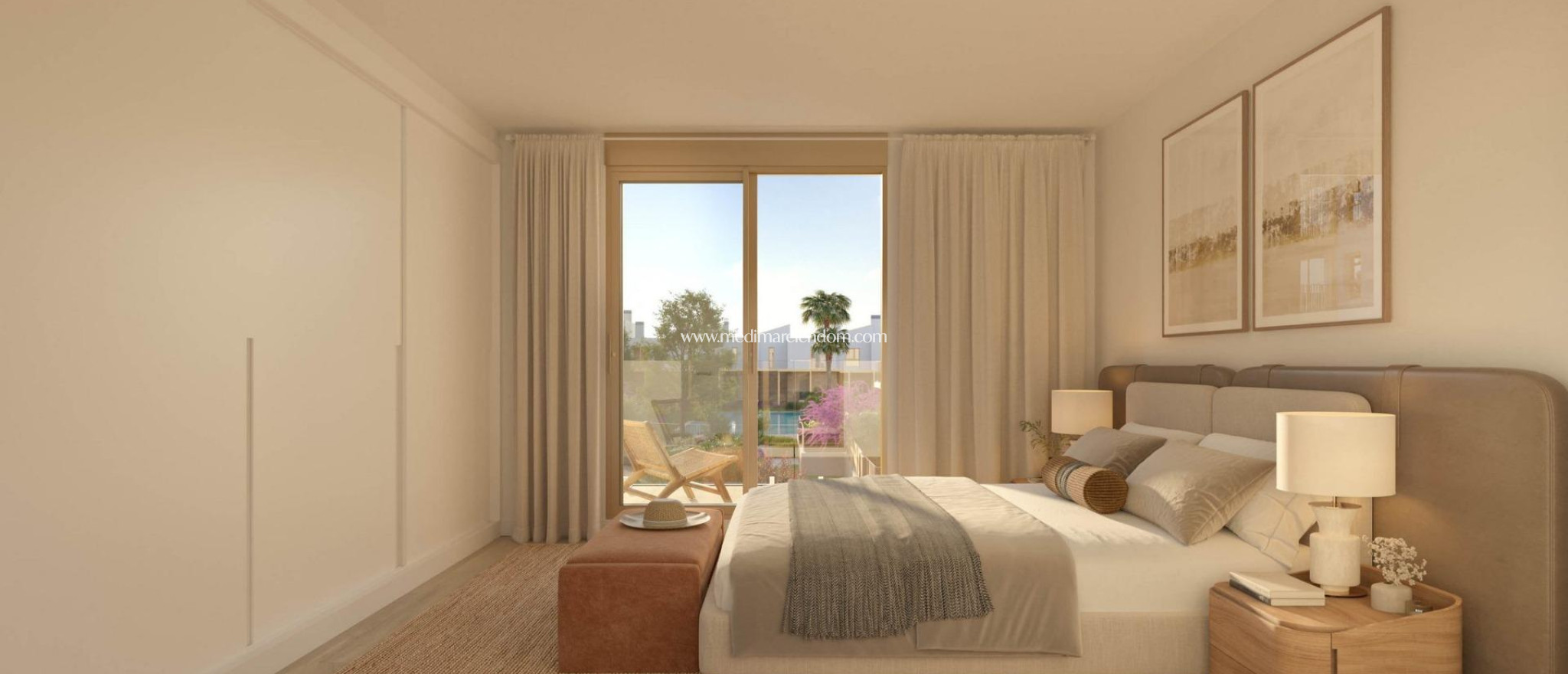 Nybygg - Penthouse - El Verger - Zona De La Playa