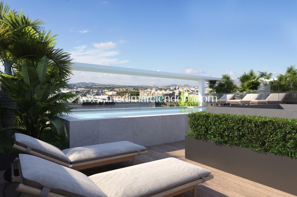 Nybygg - Penthouse - Elche - Corte Ingles