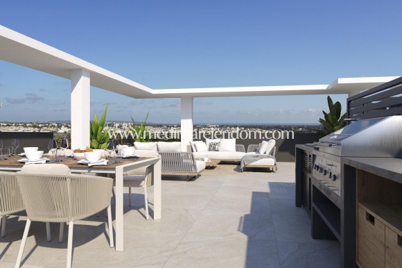 Nybygg - Penthouse - Elche - Corte Ingles