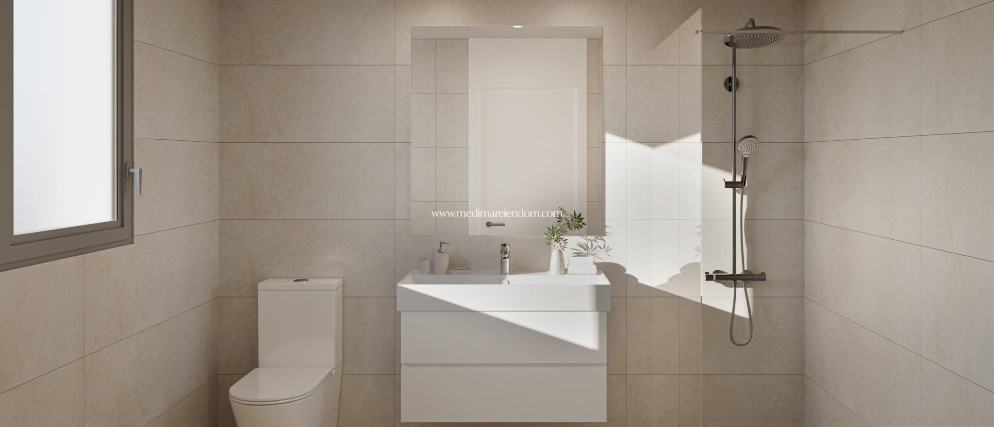 Nybygg - Penthouse - Estepona