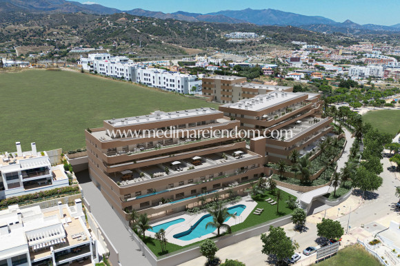 Nybygg - Penthouse - Estepona