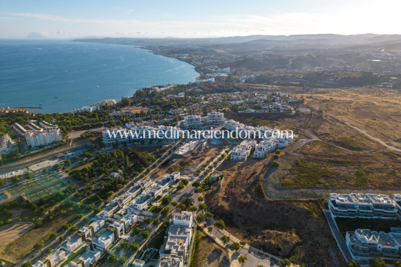 Nybygg - Penthouse - Estepona