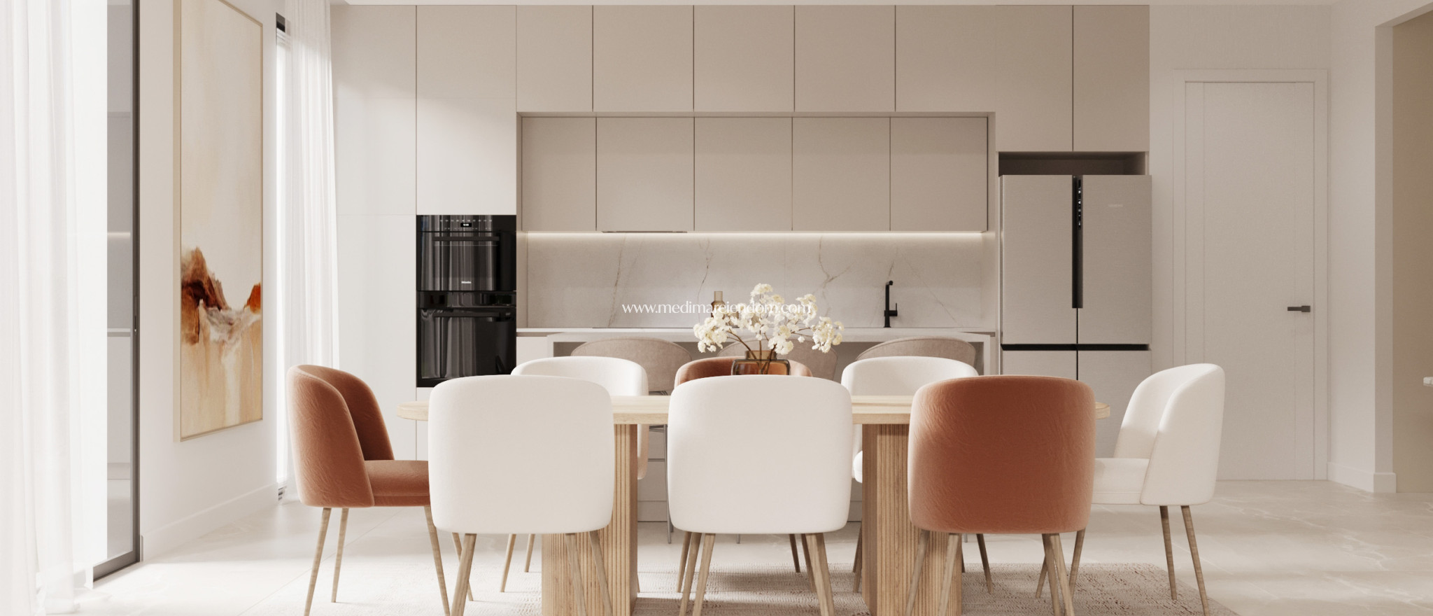 Nybygg - Penthouse - Estepona