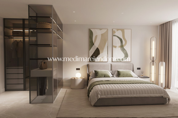 Nybygg - Penthouse - Estepona