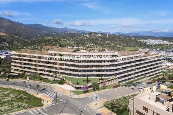 Nybygg - Penthouse - Estepona
