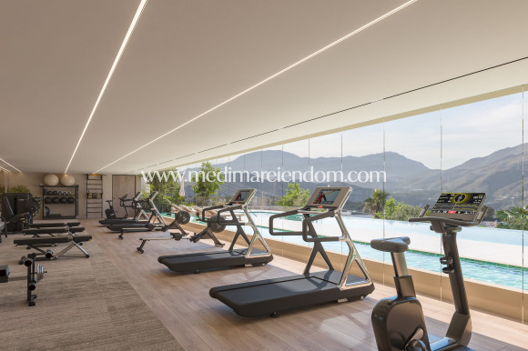 Nybygg - Penthouse - Estepona