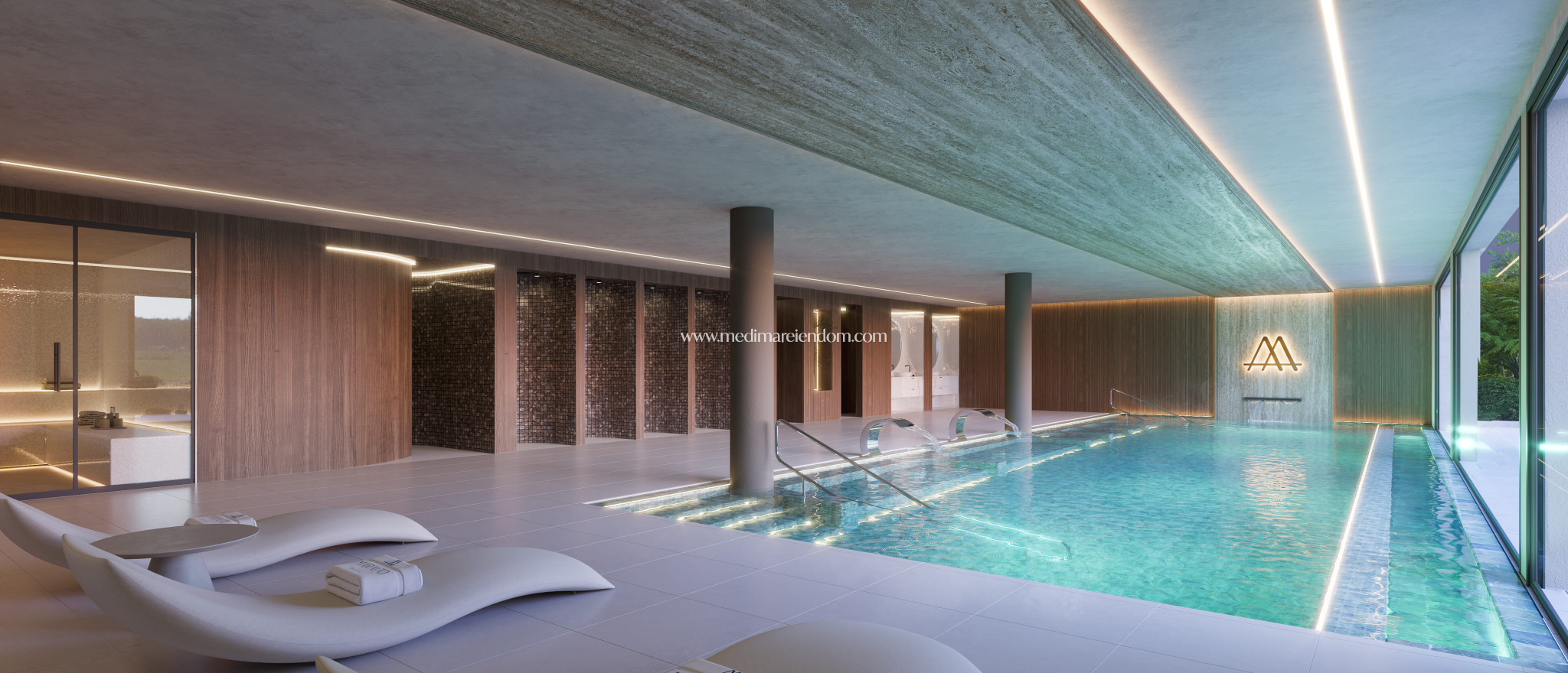 Nybygg - Penthouse - Estepona