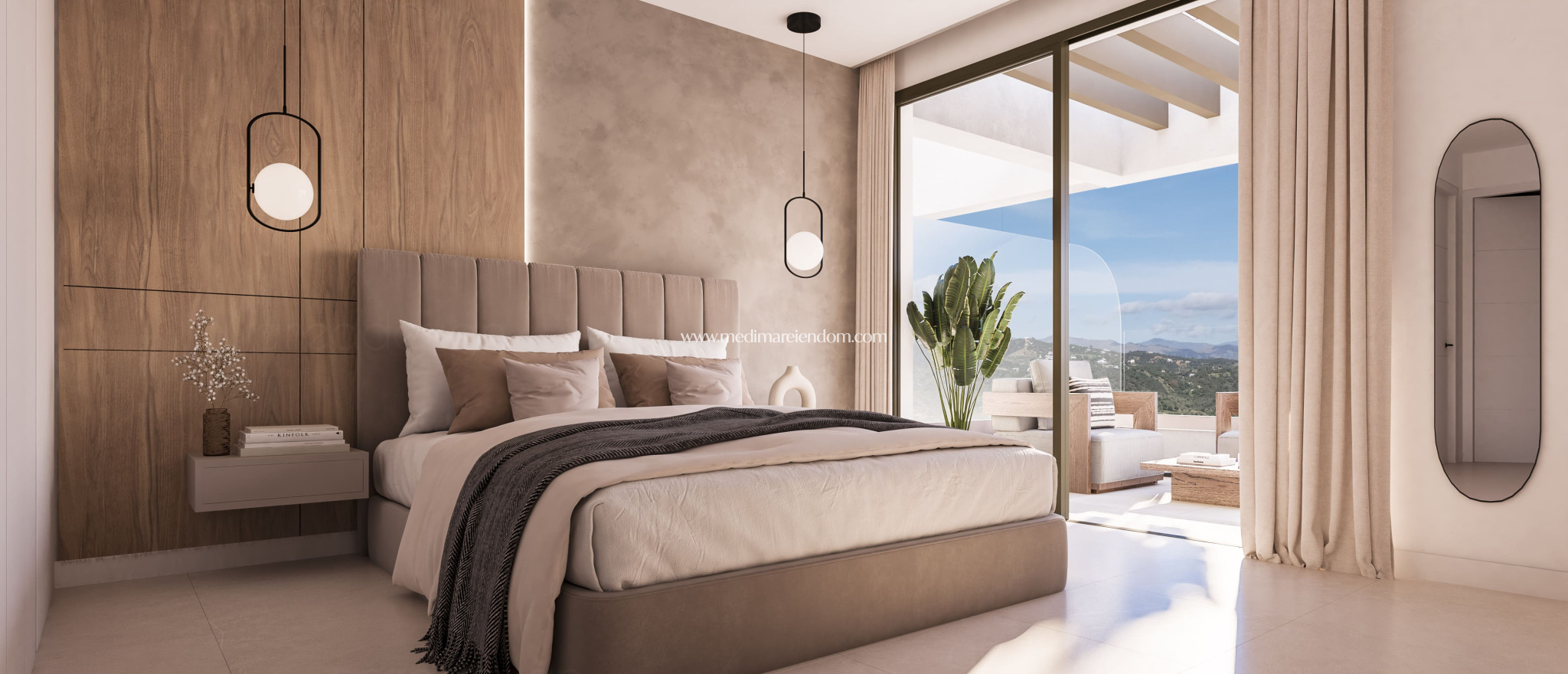 Nybygg - Penthouse - Estepona