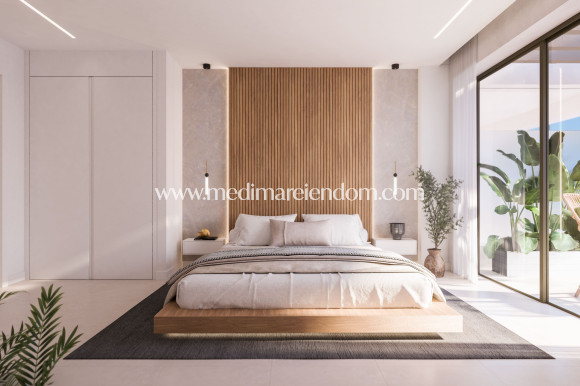 Nybygg - Penthouse - Estepona