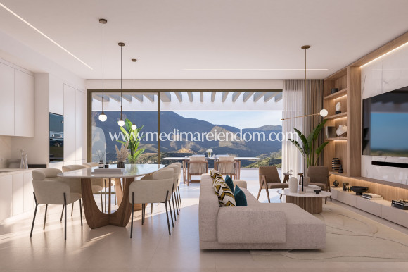 Nybygg - Penthouse - Estepona