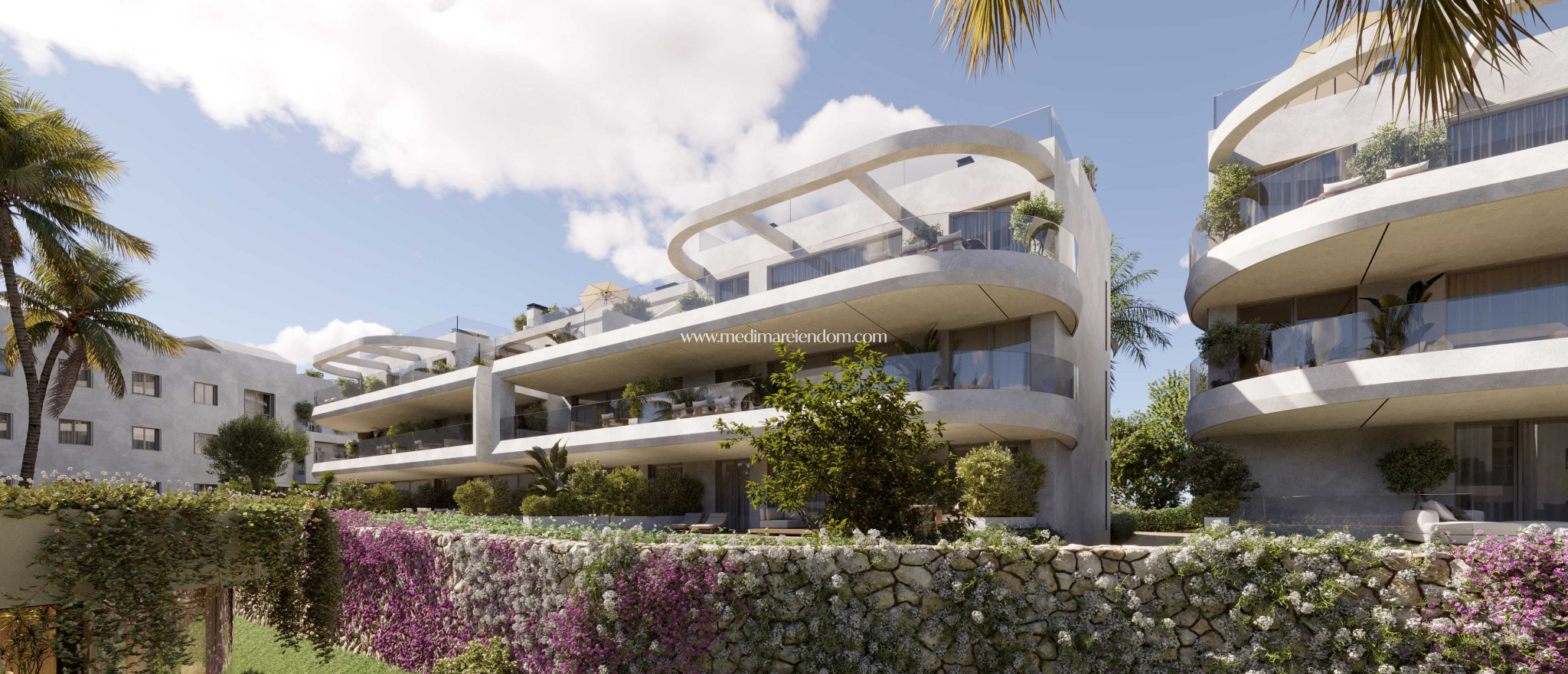 Nybygg - Penthouse - Estepona