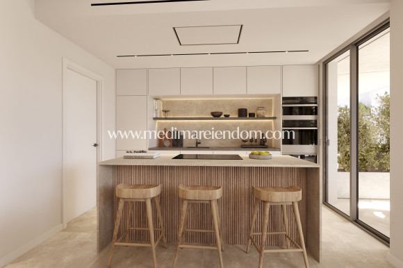 Nybygg - Penthouse - Estepona