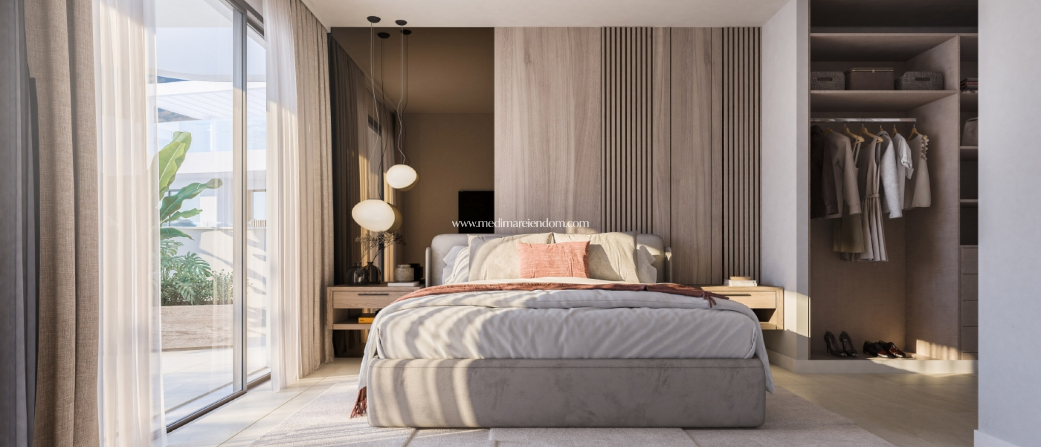 Nybygg - Penthouse - Estepona