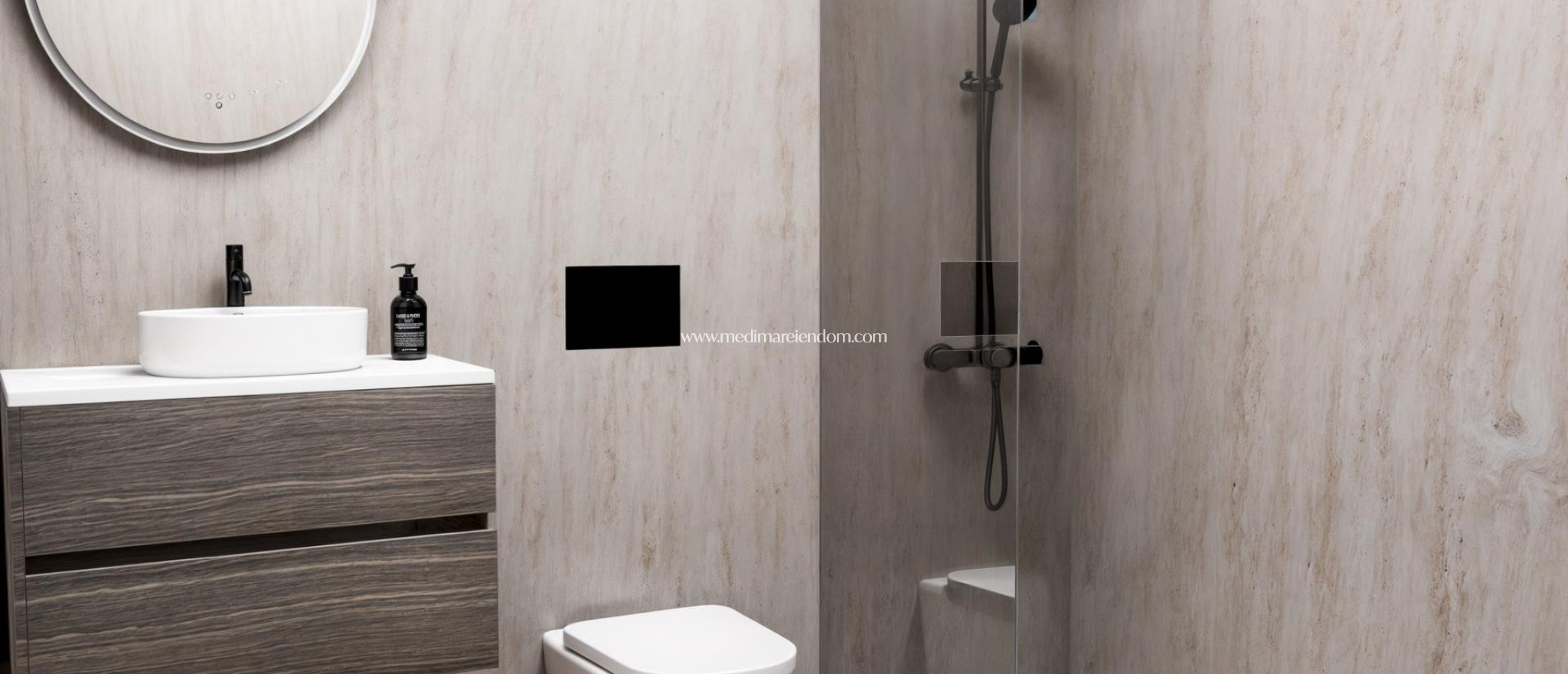 Nybygg - Penthouse - Finestrat - Balcón De Finestrat