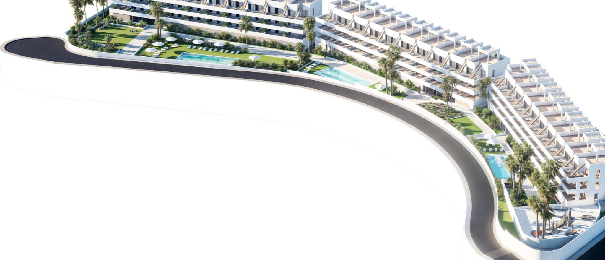 Nybygg - Penthouse - Finestrat - Balcón De Finestrat