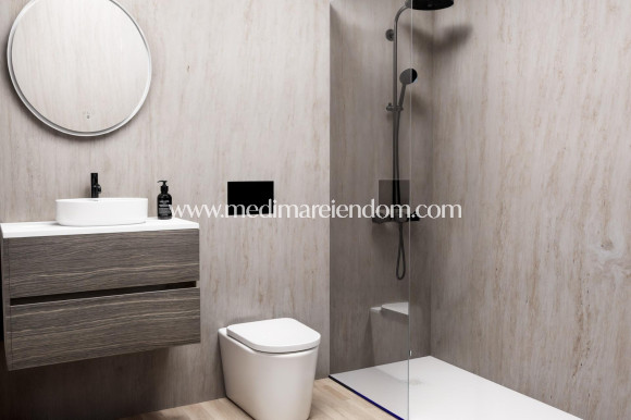 Nybygg - Penthouse - Finestrat - Balcón De Finestrat