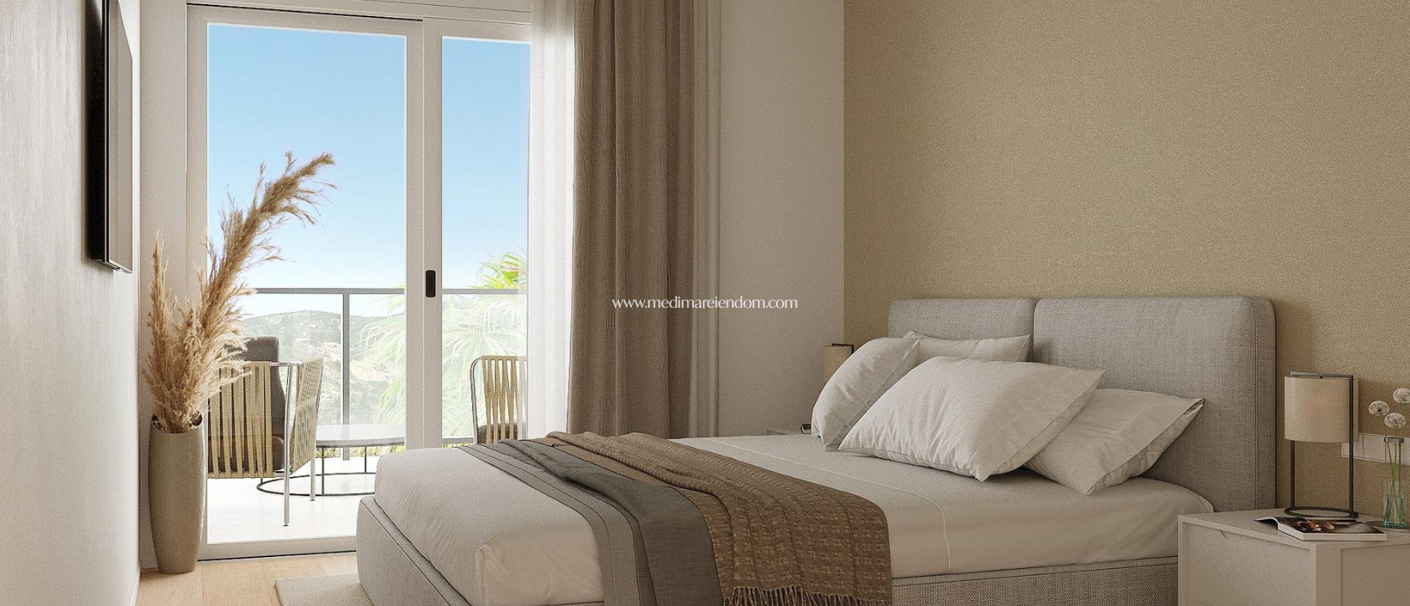 Nybygg - Penthouse - Finestrat - Balcón De Finestrat