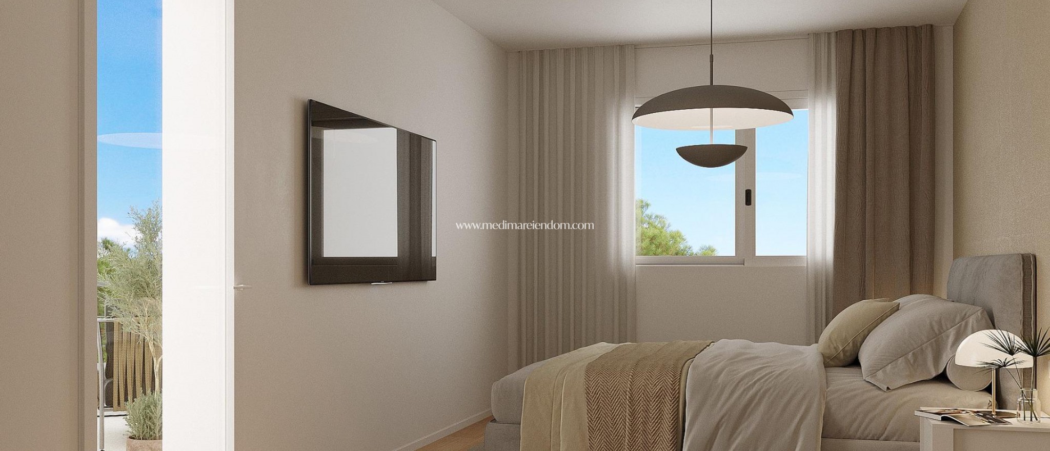 Nybygg - Penthouse - Finestrat - Balcón De Finestrat