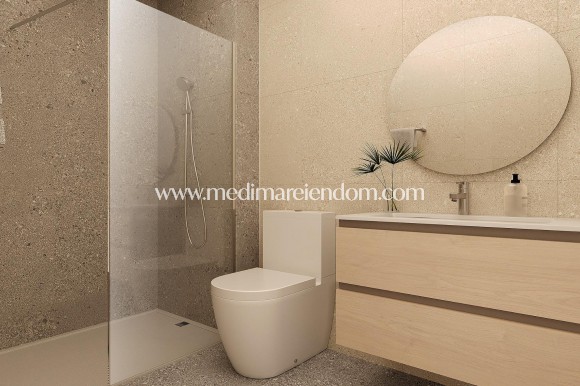 Nybygg - Penthouse - Finestrat - Balcón De Finestrat