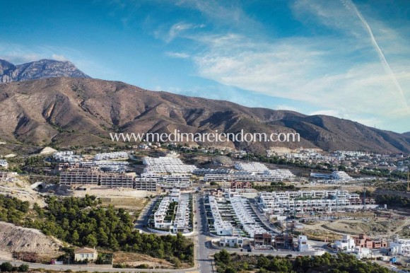 Nybygg - Penthouse - Finestrat - Balcón De Finestrat