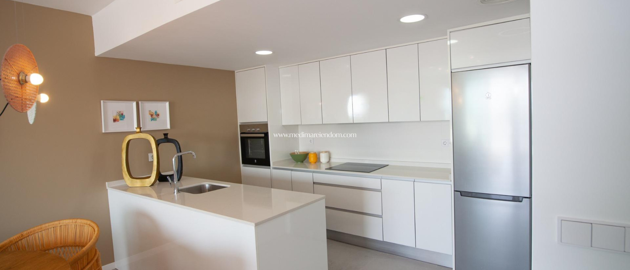 Nybygg - Penthouse - Finestrat - Seascape Resort