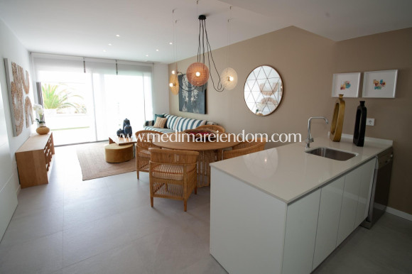 Nybygg - Penthouse - Finestrat - Seascape Resort