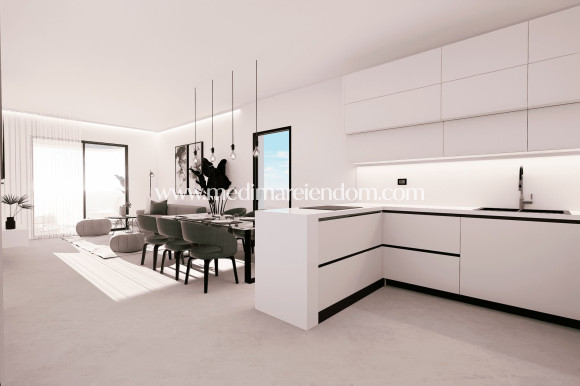 Nybygg - Penthouse - Finestrat