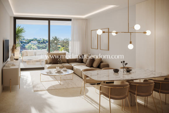 Nybygg - Penthouse - Fuengirola