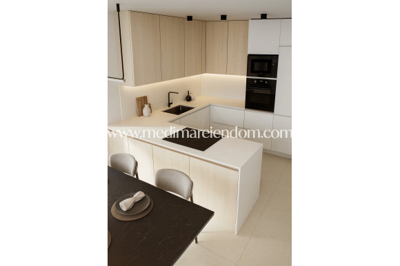Nybygg - Penthouse - Fuengirola