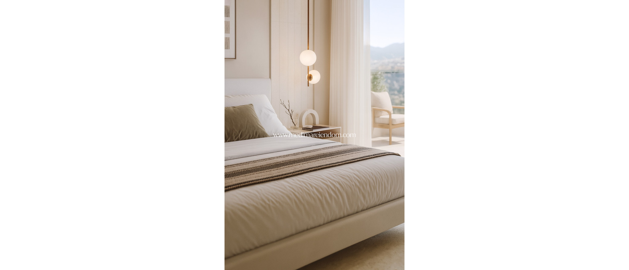Nybygg - Penthouse - Fuengirola