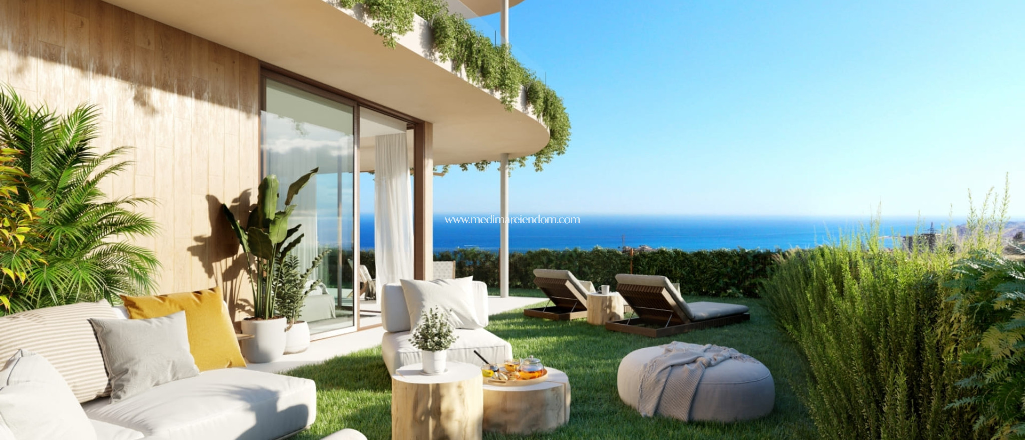 Nybygg - Penthouse - Fuengirola