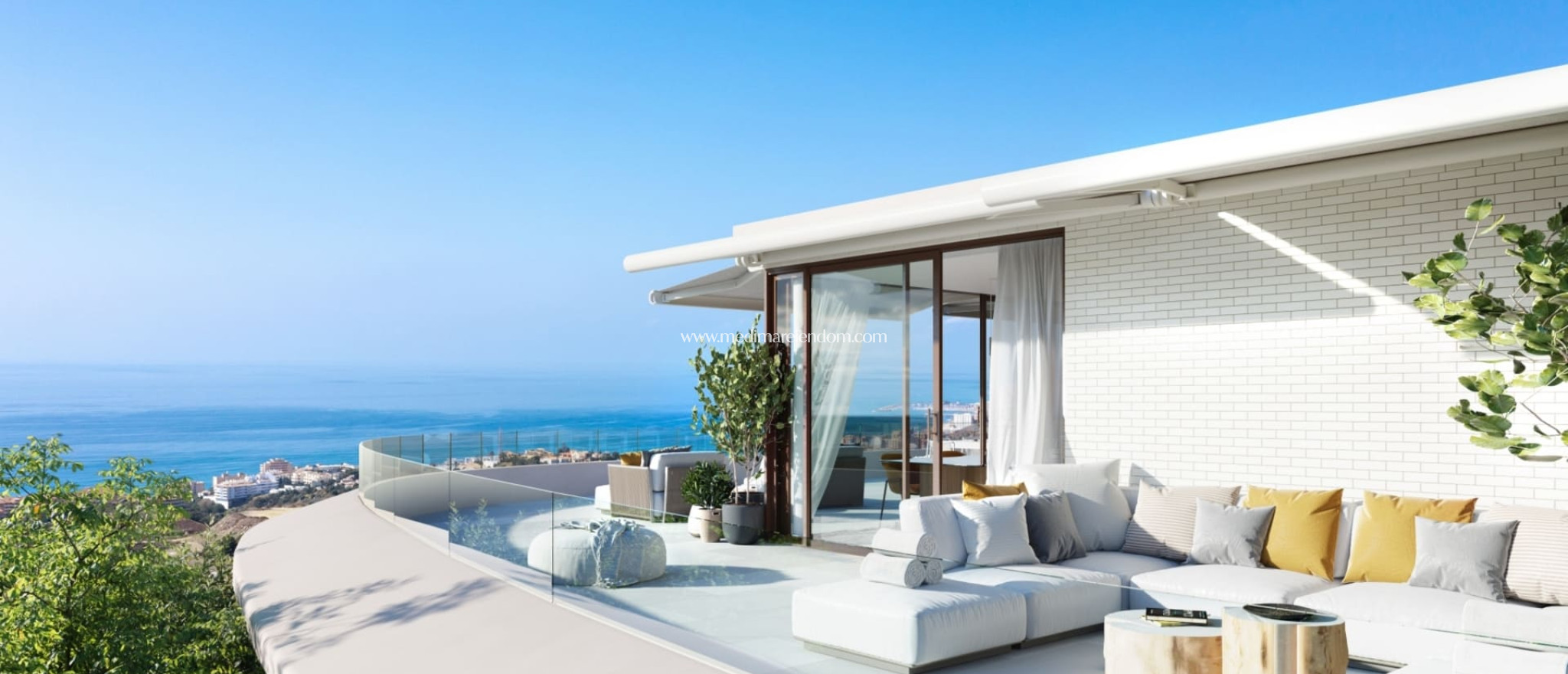 Nybygg - Penthouse - Fuengirola