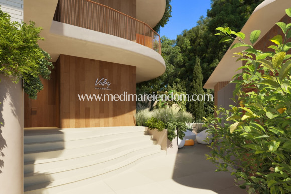 Nybygg - Penthouse - Fuengirola
