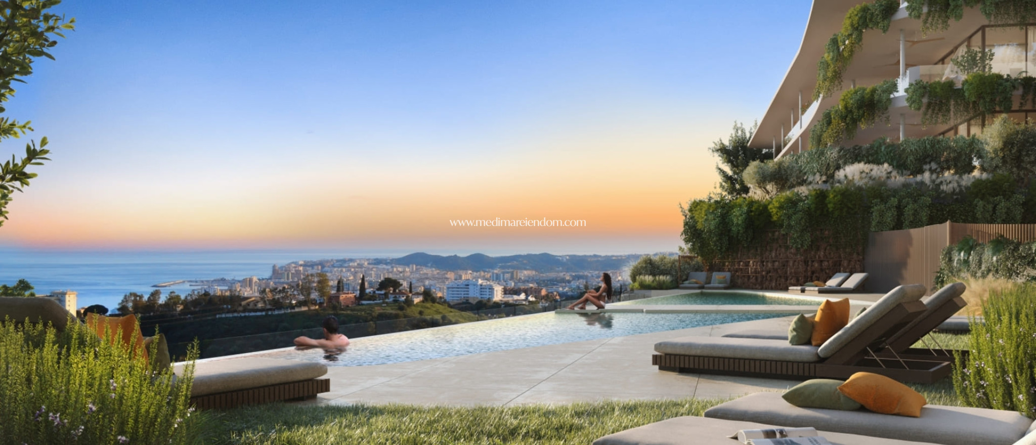 Nybygg - Penthouse - Fuengirola