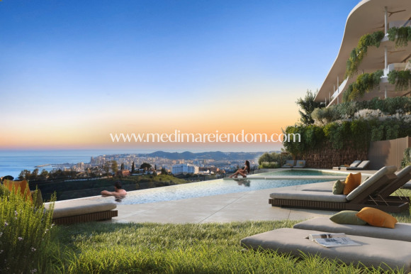 Nybygg - Penthouse - Fuengirola