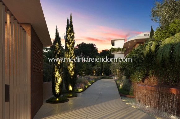 Nybygg - Penthouse - Fuengirola