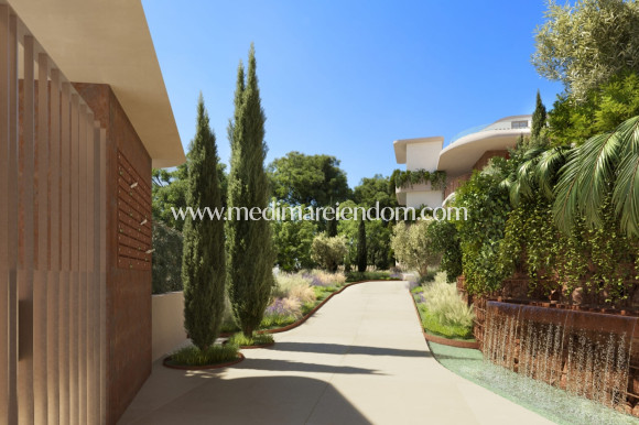 Nybygg - Penthouse - Fuengirola