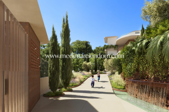 Nybygg - Penthouse - Fuengirola
